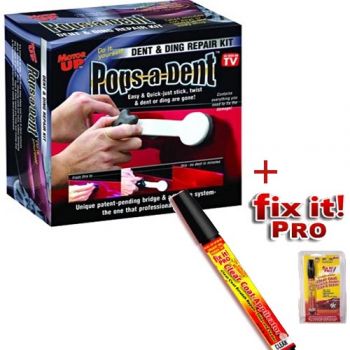 Bundle Offer Dent Remover and Scratch Remover